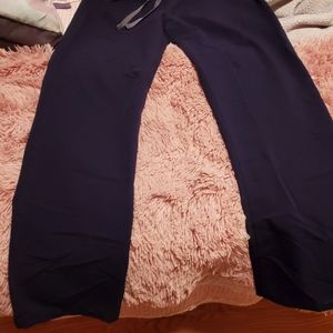 FIGS scrub pants navy M
